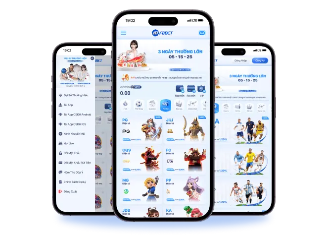 Khuyến mãi hấp dẫn FCB8 cổng game
