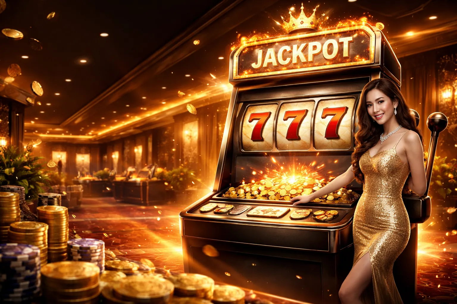 Bí Quyết Nổ Hũ Lớn: Chiến Lược Và Mẹo Chơi Slot Game Tại FCB8