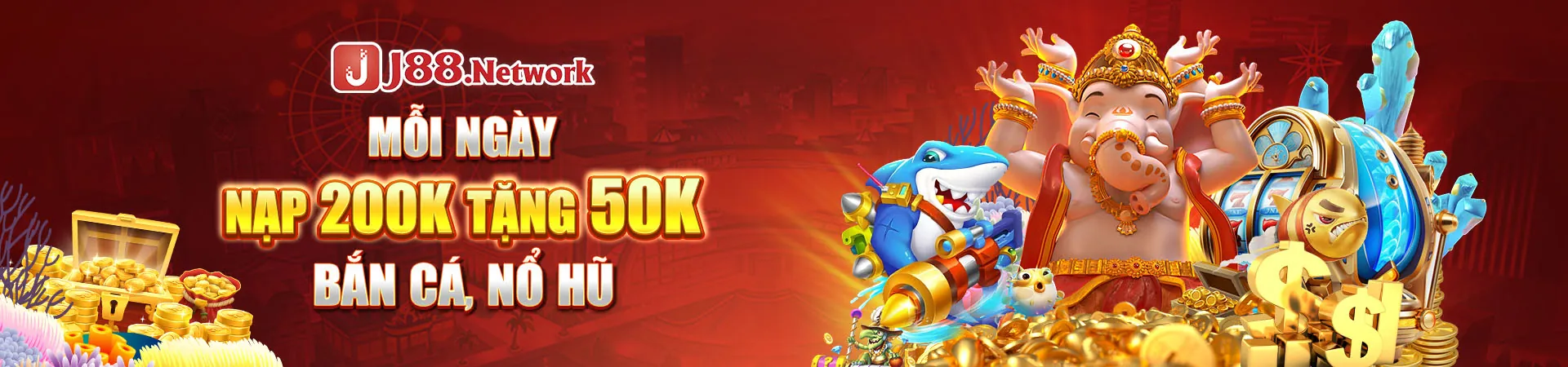 Banner khuyến mãi độc quyền FCB8